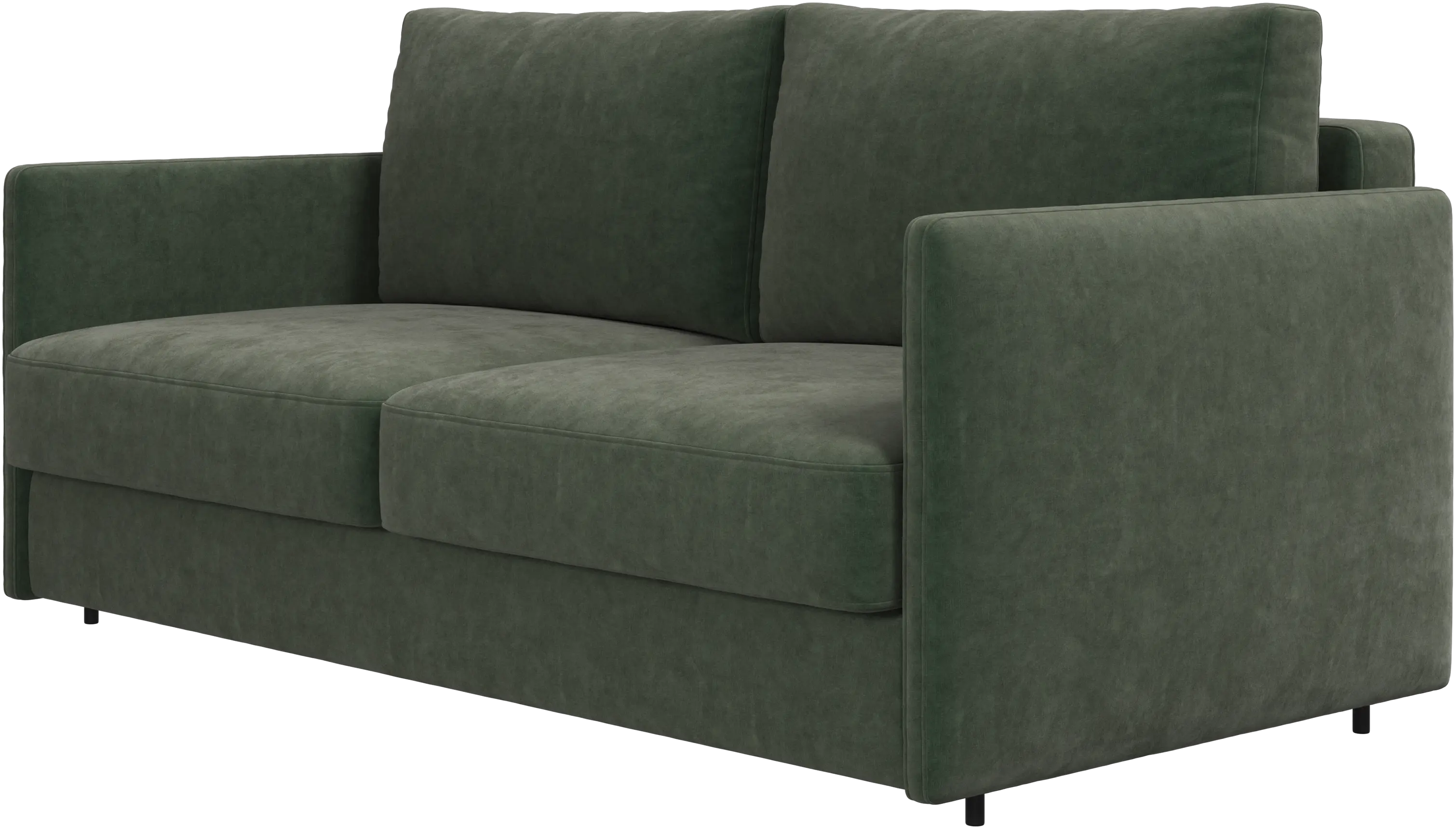 BOCONCEPT Amsterdam 2人用ソファ　ダスティーグリーン Amsterdam ソファ | デンマークデザインの家具 | ボーコンセプト